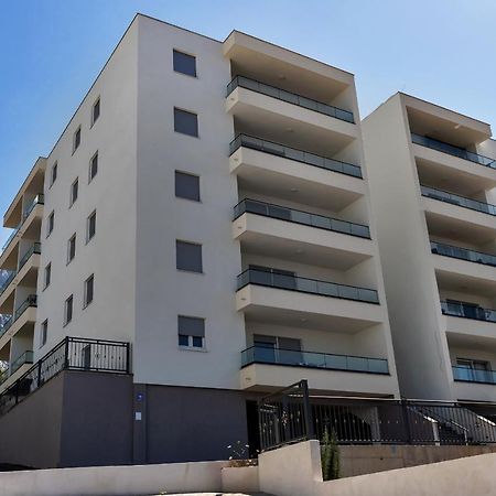 Seaview Apartment Ella Makarska Kültér fotó