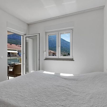 Seaview Apartment Ella Makarska Kültér fotó